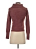 Express Burgundy Pink Cardigan Size S - photo 2