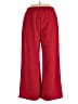 Shein Red Casual Pants Size XL - photo 1