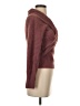 Express Burgundy Pink Cardigan Size S - photo 4