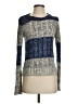 J.Crew Tweed Blue Pullover Sweater Size S - photo 1