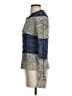 J.Crew Tweed Blue Pullover Sweater Size S - photo 5
