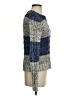 J.Crew Tweed Blue Pullover Sweater Size S - photo 4