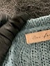Ces Femme Teal Pullover Sweater Size S - photo 6
