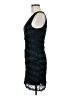 Studio M Teal Cocktail Dress Size M - photo 5