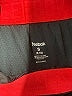 Reebok 100% Polyester Solid Black Athletic Shorts Size S (kids) - photo 3