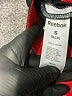 Reebok 100% Polyester Solid Black Athletic Shorts Size S (kids) - photo 4