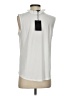 Assorted Brands 100% Polyester White Sleeveless Blouse Size S - photo 2