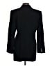 Liz Claiborne Collection 100% Wool Black Wool Coat Size 4 - photo 2