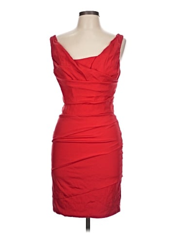 Linda Allard Ellen Tracy Cocktail Dress (view 1)
