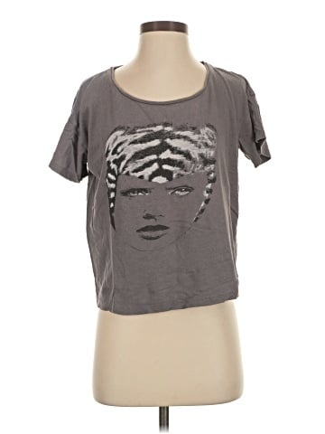 Maison Scotch Short Sleeve T-Shirt (view 1)