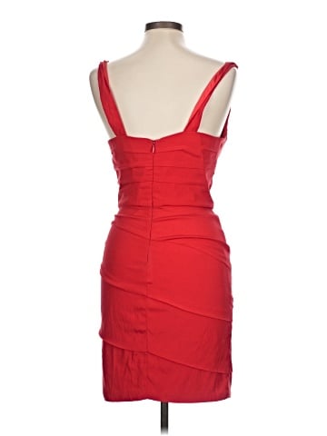 Linda Allard Ellen Tracy Cocktail Dress (view 2)