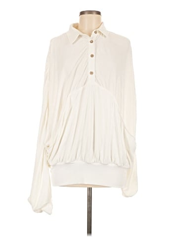 Heyson Long Sleeve Blouse (view 1)