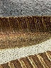 Shein Curve 100% Polyester Floral Brown Pullover Sweater Size 0X - photo 7