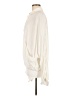 Heyson Ivory Long Sleeve Blouse Size M - photo 5
