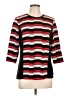 Allison Daley Red 3/4 Sleeve Top Size L (petite) - photo 1