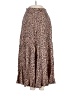 Mi ami 100% Rayon Brown Tan Casual Pants Size S - photo 1