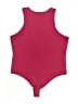 Express Burgundy Bodysuit Size XL - photo 2