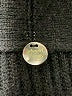 Margaret O'Leary Black Cardigan Size XS - photo 7