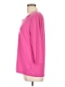 Ellen Tracy Pink 3/4 Sleeve Top Size L - photo 5
