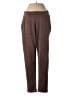 Trafaluc by Zara 100% Polyester Brown Casual Pants Size S - photo 1