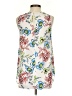 Daniel Rainn 100% Polyester Ivory Sleeveless Blouse Size XS - photo 2