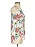 Daniel Rainn 100% Polyester Ivory Sleeveless Blouse Size XS - photo 4