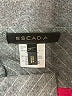 Escada Chevron-herringbone Gray Dress Pants Size EU 42 / US 12 - photo 7