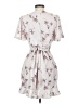 StyleStalker Floral White Ivory Cocktail Dress Size S - photo 2
