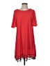 Ya Los Angeles Red Pink Blouse Size S - photo 1
