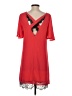 Ya Los Angeles Red Pink Blouse Size S - photo 2