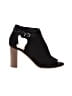 Via Spiga Black Ankle Boots Size 7 - photo 1