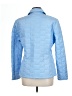 Casual Corner 100% Polyester Blue Jacket Size L - photo 2