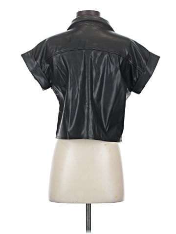 Mi ami Short Sleeve Blouse (view 2)