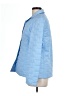 Casual Corner 100% Polyester Blue Jacket Size L - photo 5