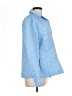 Casual Corner 100% Polyester Blue Jacket Size L - photo 4