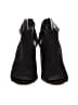 Via Spiga Black Ankle Boots Size 7 - photo 2