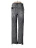 Risen Chevron-herringbone Gray Jeans Size 26 waist - photo 2
