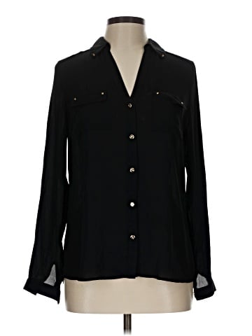 oasis Long Sleeve Blouse (view 1)