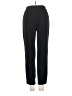 J.Crew 100% Polyester Solid Black Casual Pants Size 4 - photo 2