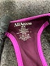All Access Purple Sleeveless Top Size M - photo 7