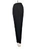 J.Crew 100% Polyester Solid Black Casual Pants Size 4 - photo 5