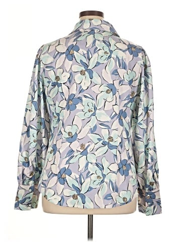 Boston Proper Long Sleeve Blouse (view 2)
