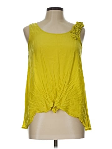 Ecote Sleeveless Blouse (view 1)