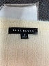 Blue Blush 100% Nylon Ivory Turtleneck Sweater Size S - photo 7