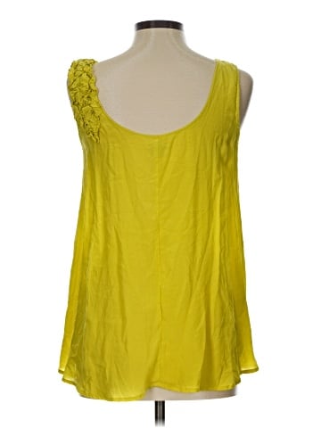 Ecote Sleeveless Blouse (view 2)