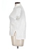 Unbranded White Short Sleeve Blouse Size L - photo 5