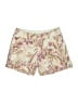 Dear John Tropical Ivory Shorts Size 26 waist - photo 1
