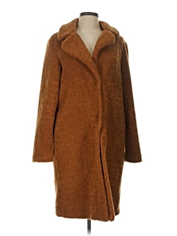 Zoe by Rachel Zoe Coat (view 1)