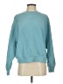 Victoria's Secret Solid Teal Sweatshirt Size XS - photo 1