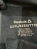 Reebok Black Track Jacket Size 3X - photo 6